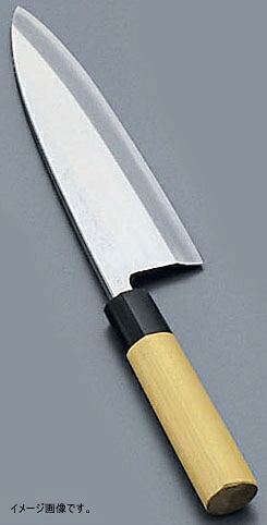堺實光 匠練銀三 出刃(片刃) 22.5cm 37537|スタイルキッチン