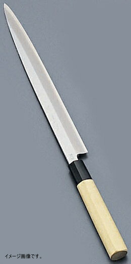 堺實光 匠練銀三 ふぐ引（片刃） ２７cm ３７５５９