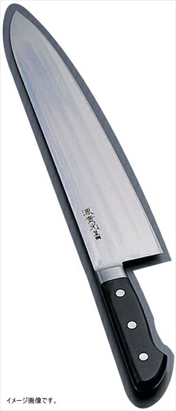 楽天市場】日本製 堺 秀一 牛刀（21cm） : I'sキッチン