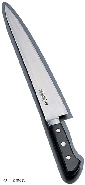 堺實光 日本鋼 筋引 27cm