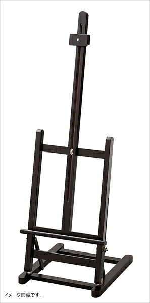 イーゼル L字型