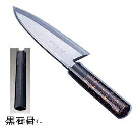 TKG 歌舞伎調和庖丁 忠舟 出刃 18cm 黒石目 ATD0208｜スタイルキッチン