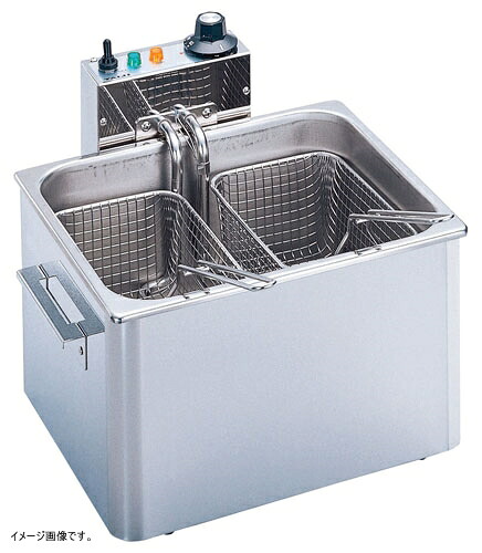 卓上型 電気フライヤー ＴＦ-４０Ａ｜スタイルキッチン 56,501円