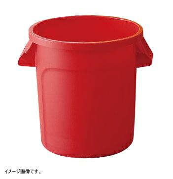 トラスト ラウンドコンテナ 1011 38L レッド ＜KTL3805＞ 5,168円