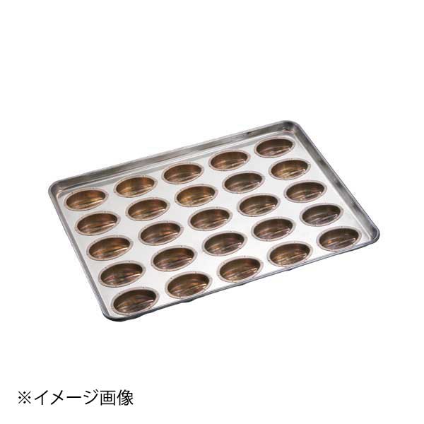 シリコン加工 アーモンドショコラ型天板 25面|スタイルキッチン