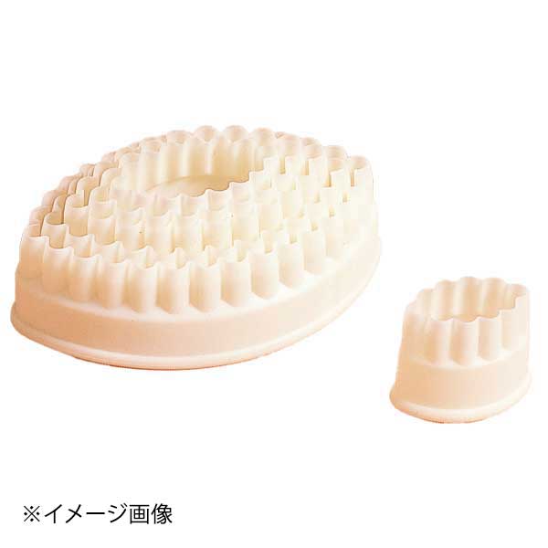 マトファー PLSバトー抜型 7pcs 150201｜スタイルキッチン