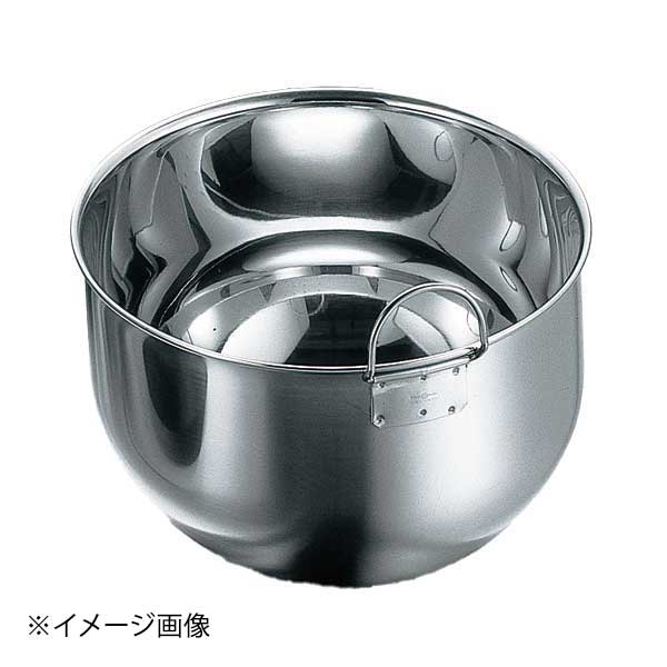 大屋金属 クローバー 18-8泡立ボール 30cm