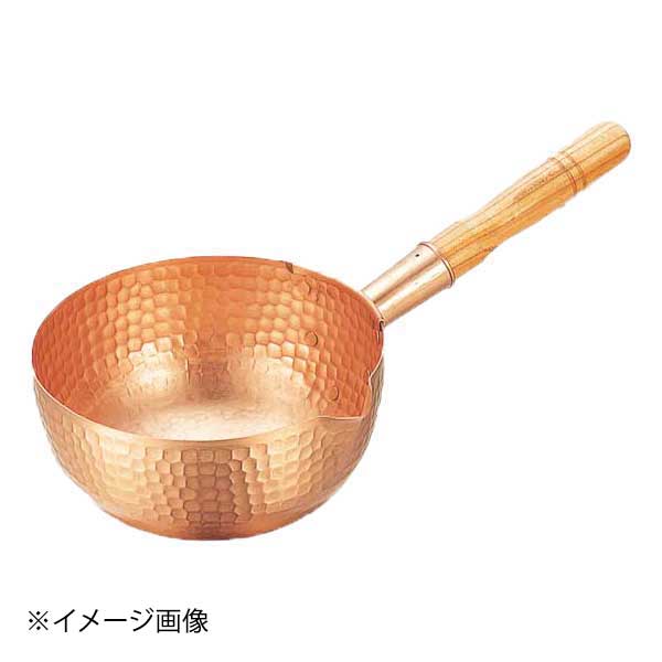 銅片手ボーズ鍋 24cm