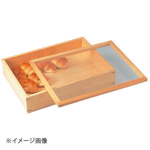 白木デリカバット アクリル蓋付