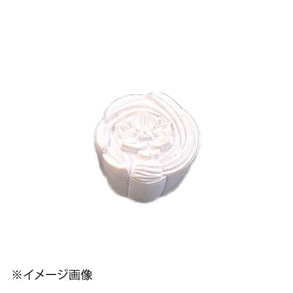 製菓用ゴム型サンモールド 水仙 37cc