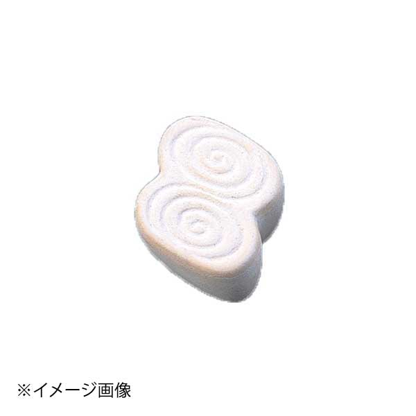 製菓用ゴム型サンモールド 二重水紋 42cc