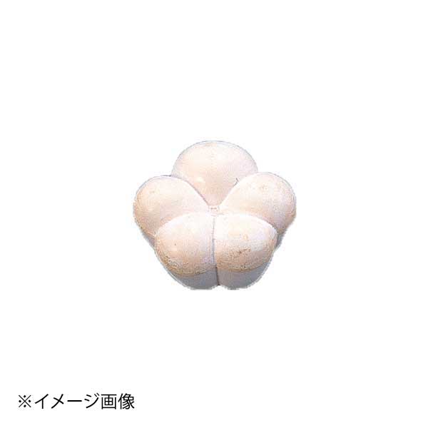 製菓用ゴム型サンモールド 梅 36cc