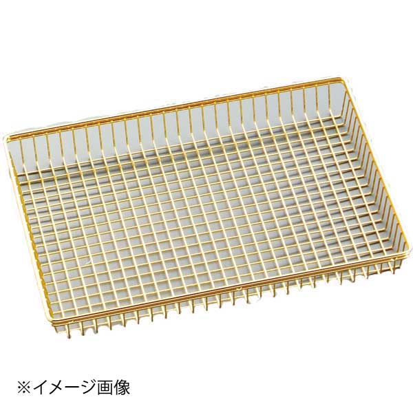 ENDO 遠藤孝商店 White Thumb ホワイトサム ENDO 遠藤孝商店 White Thumb ホワイトサム ステンレス メッシュバスケット ゴールド 大｜スタイルキッチン