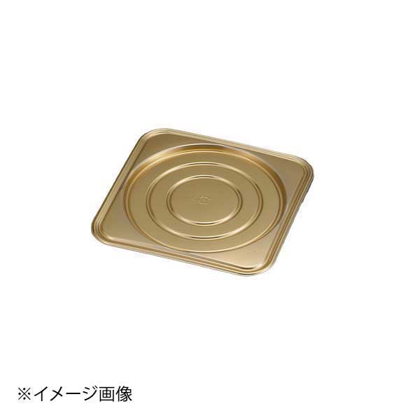 ENDO 遠藤孝商店 White Thumb ホワイトサム ツーウェイゴールド デコトレー （100枚入） 7寸