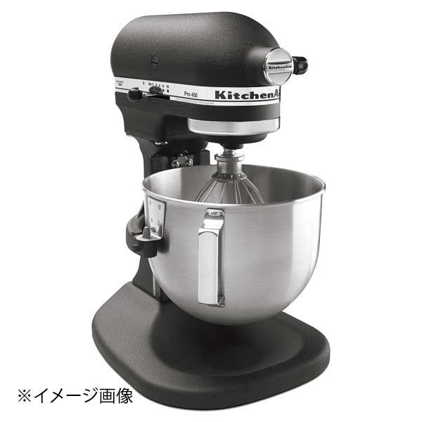 ENDO 遠藤孝商店 White Thumb ホワイトサム キッチンエイドミキサーKSM5 インペリアルブラック