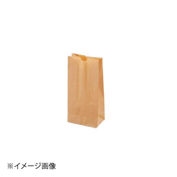 ENDO 遠藤孝商店 White Thumb ホワイトサム 角底袋 クラフト無地(500枚入) No.12