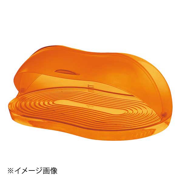 グッチーニ ブレッドケース 2325.00 45 クリアオレンジ