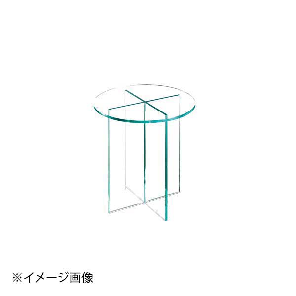 アクリルディスプレイ 丸テーブル 20