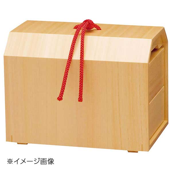 ヤマコー 用美 檜・数寄屋弁当(大) 27283