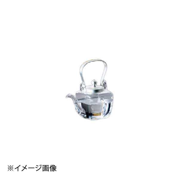 ヤマコー 用美 硝子・角ちろり「ミニ」(シルバー) 27548｜スタイルキッチン 15,539円