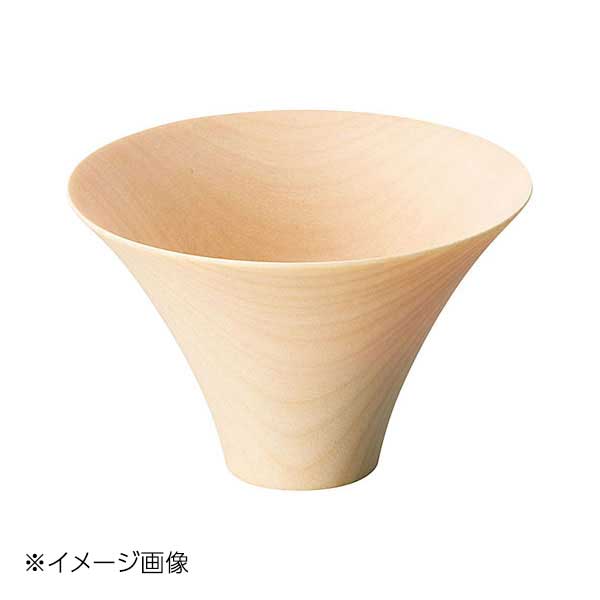 ヤマコー 用美 ミニ千代口 水目桜・口広 27809