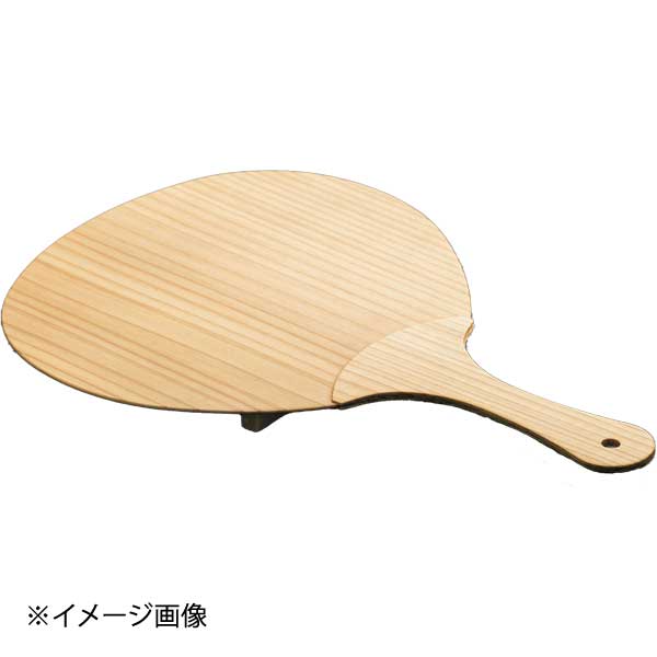 ヤマコー 用美 杉涼風うちわ皿 32238画像