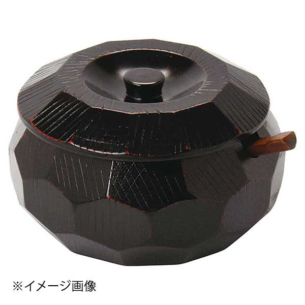 ヤマコー 用美 木製飯器セット(蓋・しゃもじ付) 曙 大 33314｜スタイルキッチン