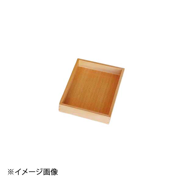 ヤマコー 用美 杉柾 厚型ばんじゅう(大) 43705|スタイルキッチン