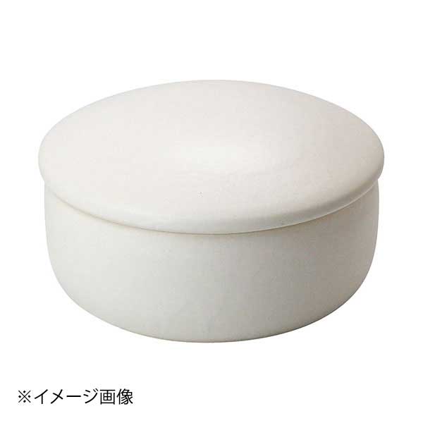 ヤマコー 用美 陶器・おひつ 白(大) 04163 7,289円