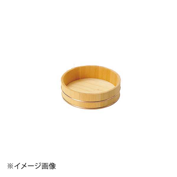 ヤマコー 用美 粋・椹飯台 (銅タガ) 約2升 04411 14,174円