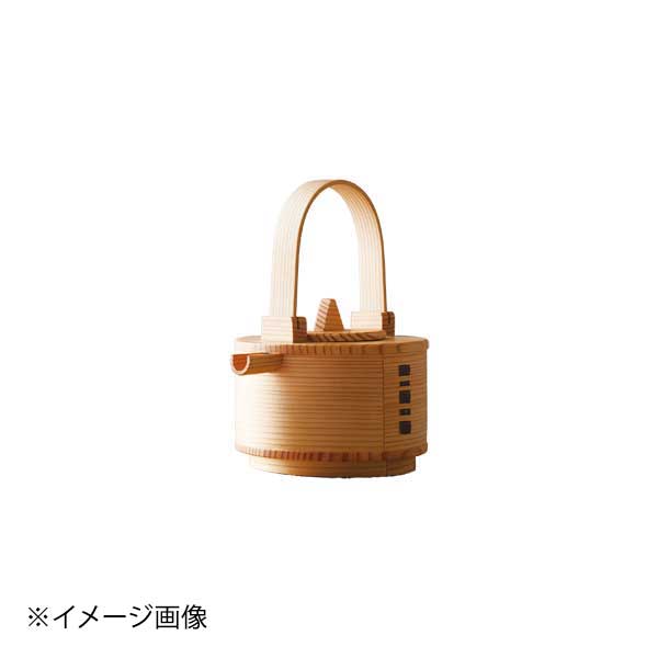 ヤマコー 用美 大館曲げわっぱ ちろり(2合) 20290 33,636円