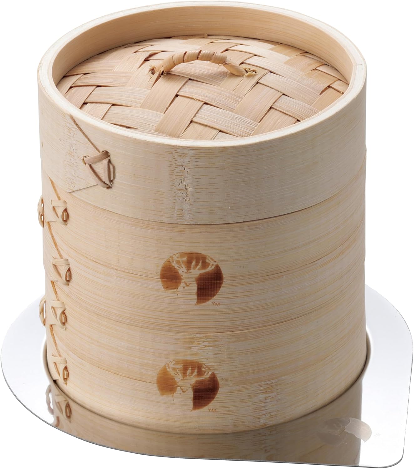 楽天市場】キャプテンスタッグ アウトドア 蒸篭 せいろ 蒸し器 SHIKA