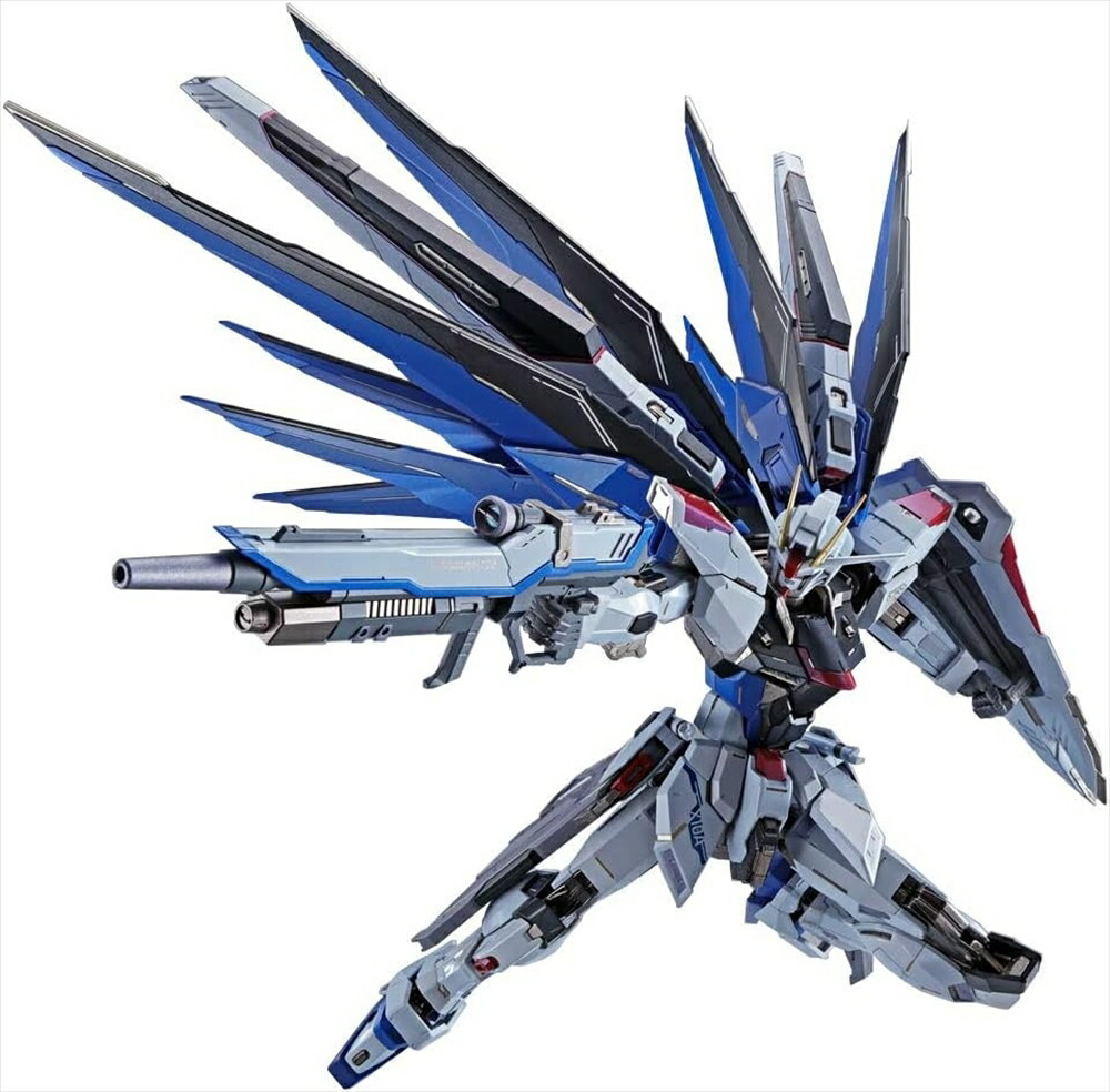 楽天市場】METAL BUILD 機動戦士ガンダムSEED 【フリーダムガンダム