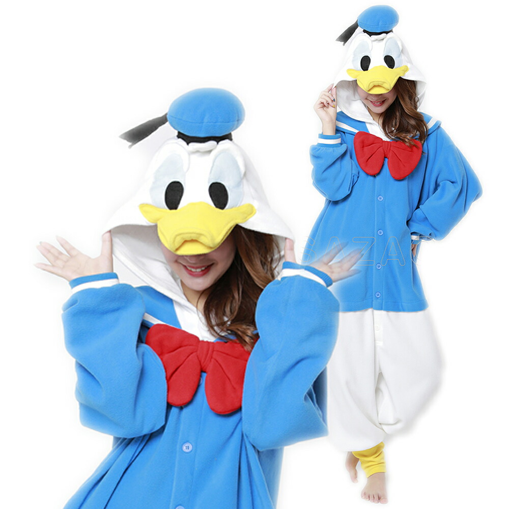 楽天市場】【正規品】 SAZAC 着ぐるみフリース ディズニー