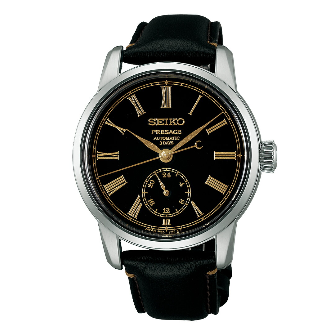 SEIKO SARW027 自動巻き腕時計 限定モデル SEIKO】セイコー『プレザージュ 自動巻時計60周年記念モデル