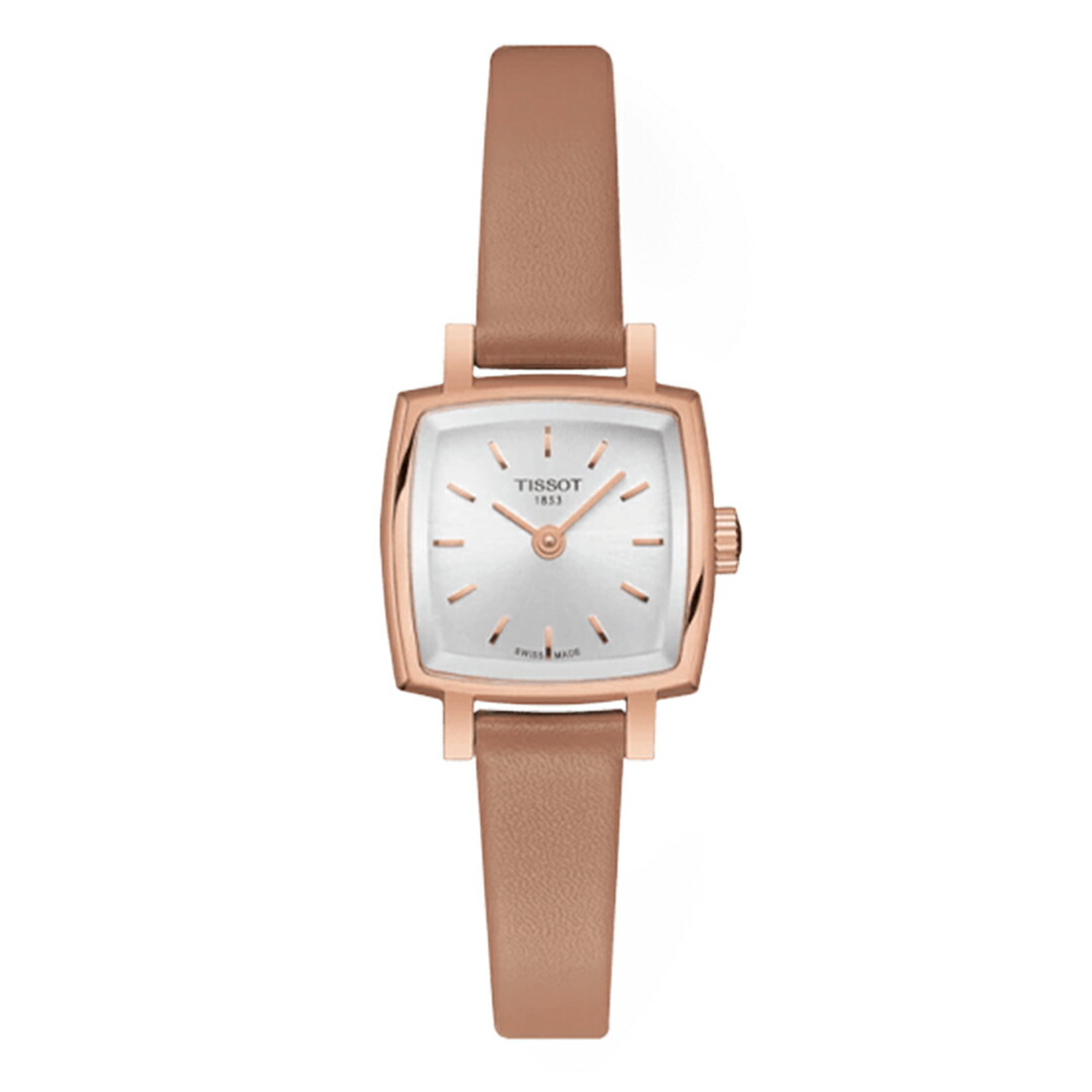 【創業97年正規店】【12回無金利】ティソ TISSOT LOVELY SUMMER SET ラブリーサマーセット T058.109.36.031.01 20mm シルバー 銀 レディース 腕時計 クオーツ 正規品 2年保証 送料無料 ラッピング無料｜HARADA 店
