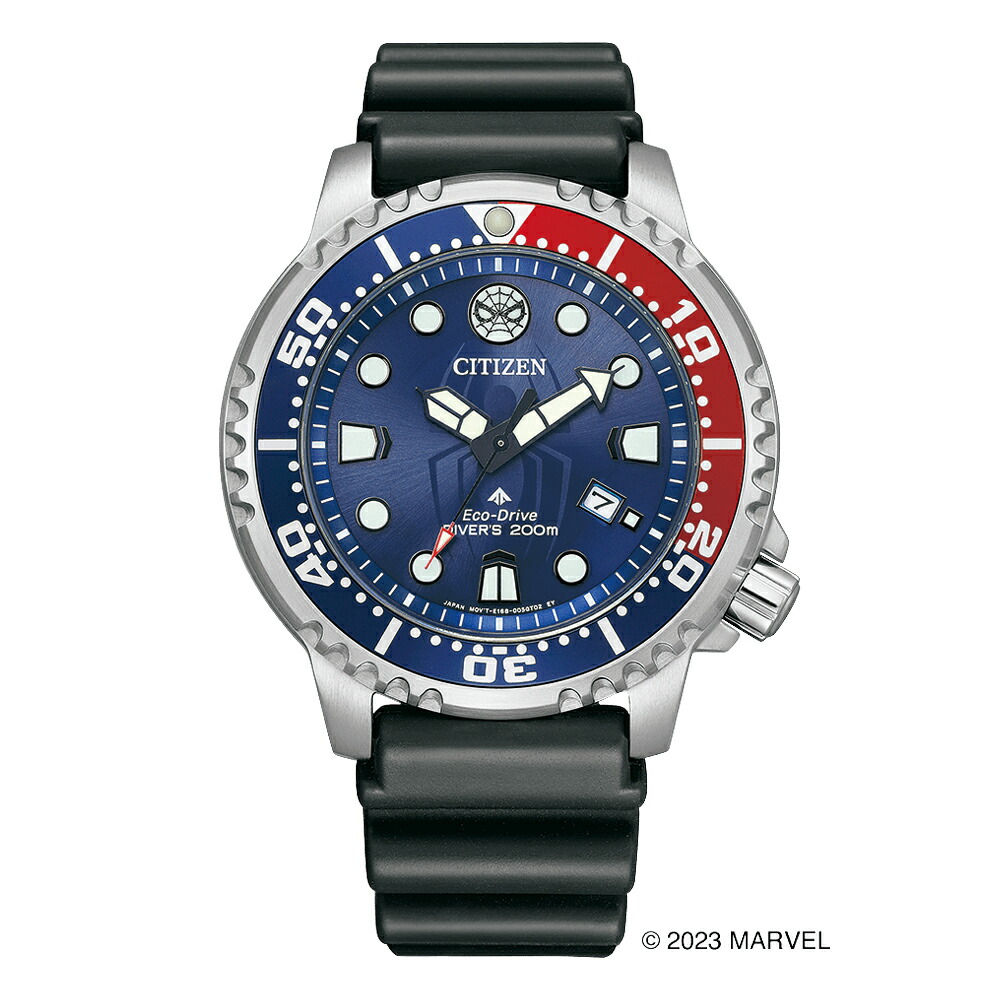 楽天市場】世界限定500本 CITIZEN シチズン PROMASTER