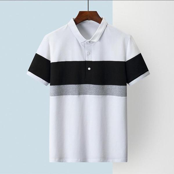 送料無料 メンズ ポロシャツ poloシャツ メンズTシャツ 春夏 半袖 シャツ トップス インナー カジュアル 吸汗 速乾 シンプル