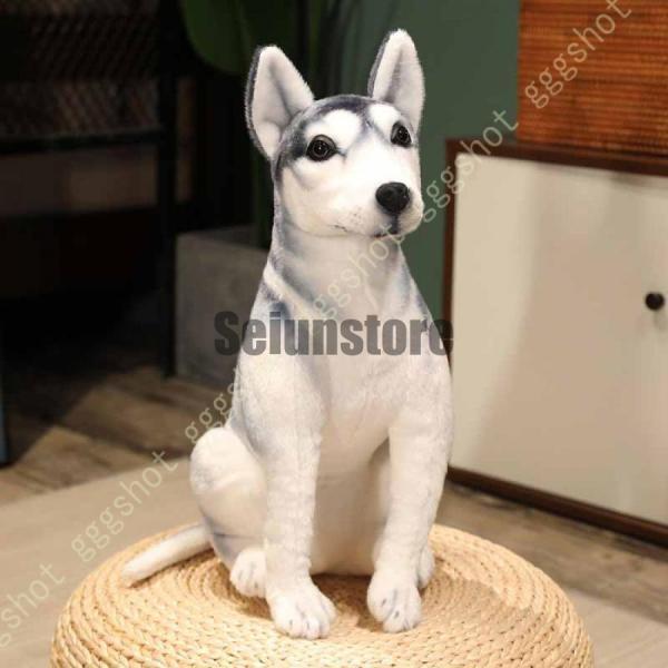 貨物輸送無料 飼い犬ぬいぐるみ 犬 途轍も無い 抱き枕 仕立てもの風呂敷き包み 馬鹿でかい 好いたらしい毛の荒物 添い寝枕 特大 ふわふわ おあやつり人形 うしろ帯 ネムネム 差し上げ物 飾りつけ 店飾りつけ クリスマス差し上げ物