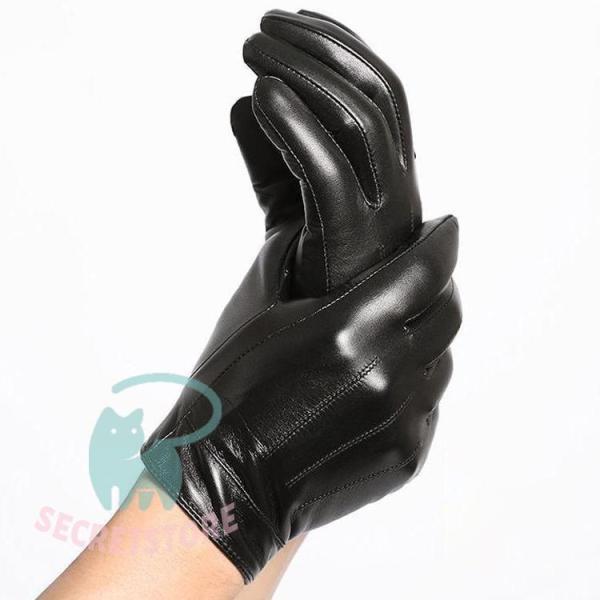羊革 本革手袋　メンズ　グローブ　レザーグローブ　レザー手袋　スマホ対応可能 glove　バイク手袋　バイクグローブ　レーシンググローブ
