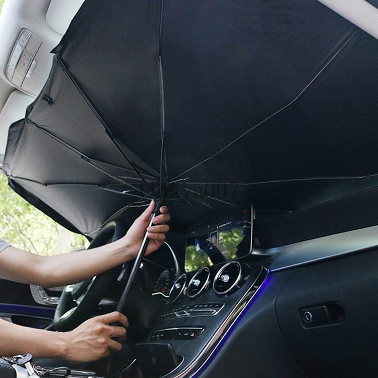 車用 サンシェード 車サンバイザー カーテン 遮光遮熱 日よけ sun-shade　uvカット 簡単設置 猛暑対策 車中泊 仮眠 盗難防止