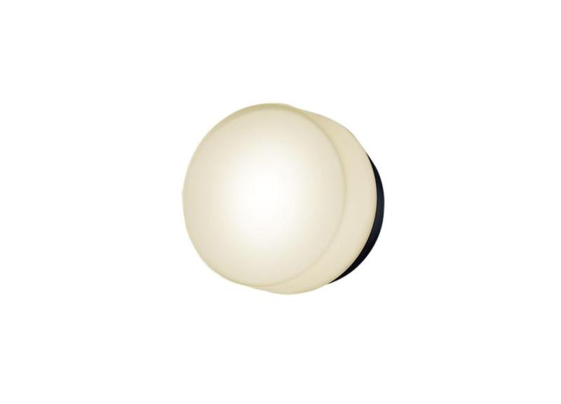 パナソニック(Panasonic) 天井直付型・壁直付型 LED[電球色] ポーチライト 密閉型 LED電球交換型・防雨型 LGW85004BF