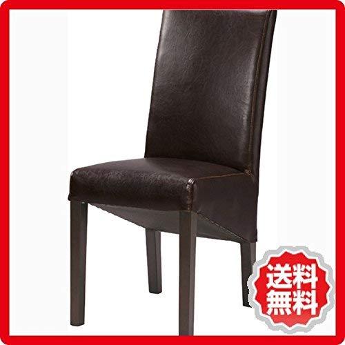 ダイニングチェア ブラウン 14,627円