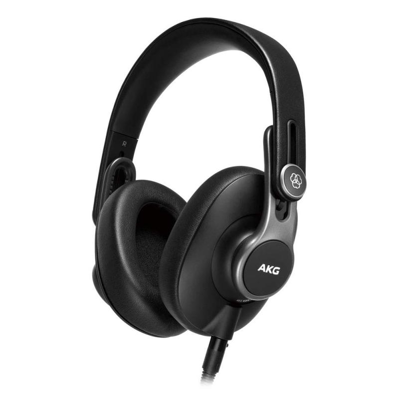 AKG モニターヘッドホン K371-Y3 密閉型 スタジオヘッドホン ヒビノ扱い 3年モデル