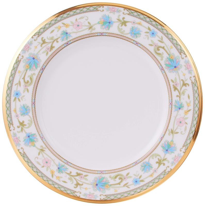 ノリ竹(Noritake) ボーンチャイナ ヨシノ 一皿\u0026amp;どんぶり鉢