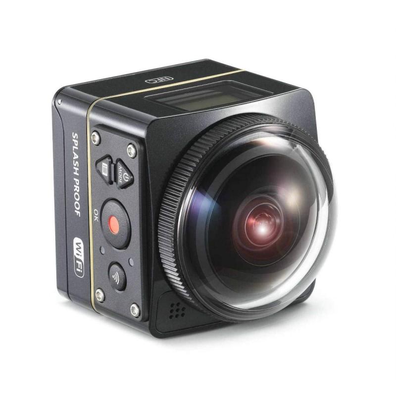 Kodak PIXPRO SP360 4K Premier Pack VR Camera by Kodak