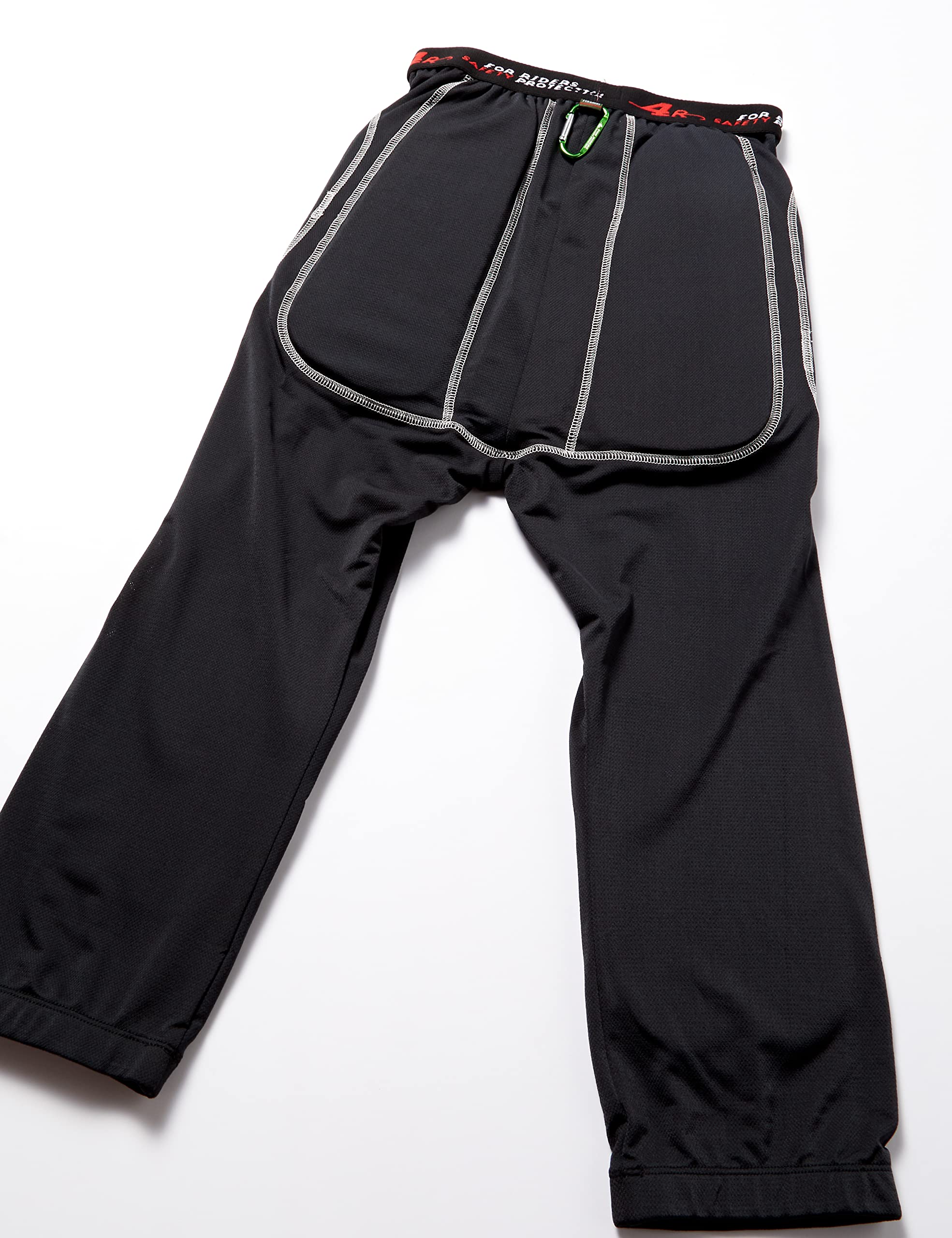 キジマ(Kijima) 4R バイクパーツ プロテクトインナーパンツ Relieve Pants ロング ブラック S FR-133402|HRテクノロジーズ店
