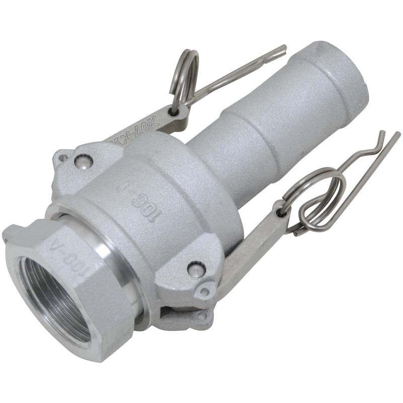 セフティー3(Safety-3) ワンタッチカップリング アルミ製 5,900円