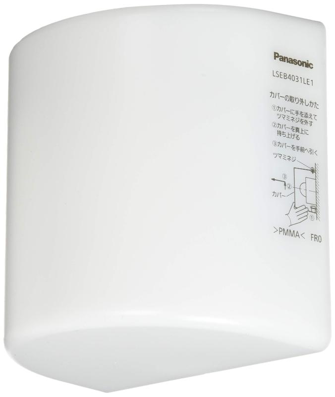 Panasonic LED ブラケット 壁直付型 かまぼこ型 LSEB-LE1