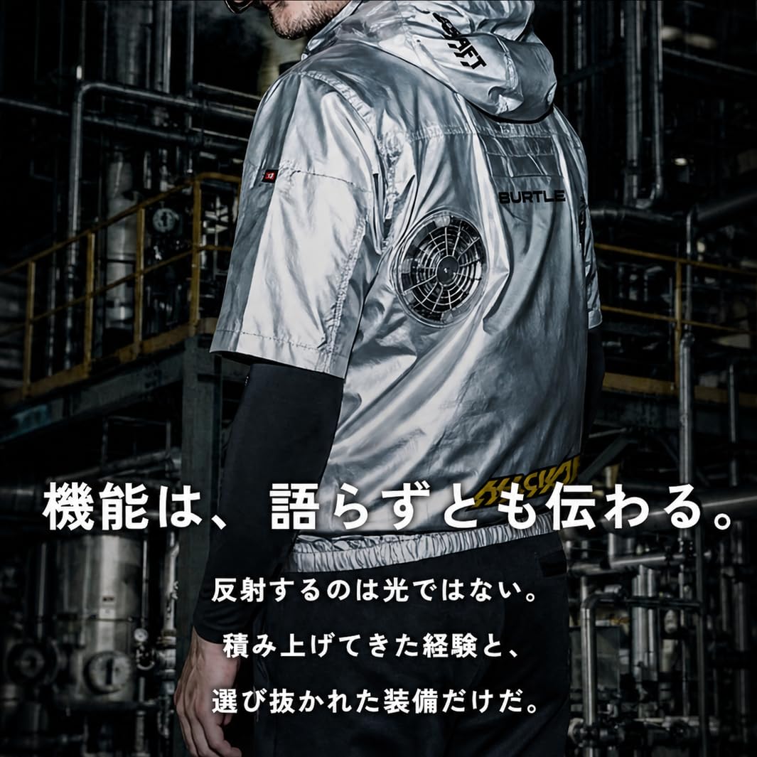 BURTLE チタニウムエディション・チタンカラー特別モデル エアークラフトEXCLUSSIVE 2026年モデル AC10｜ＨＲテクノロジーズ店